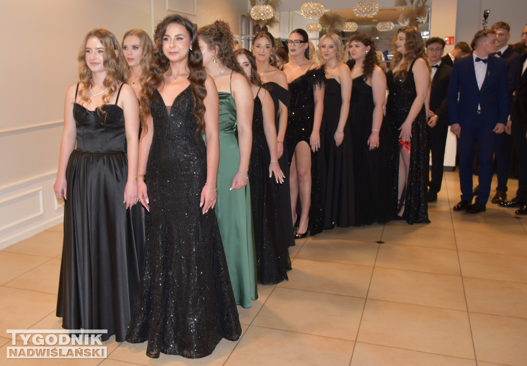 Studniówka uczniów II LO im. Tadeusza Kościuszki