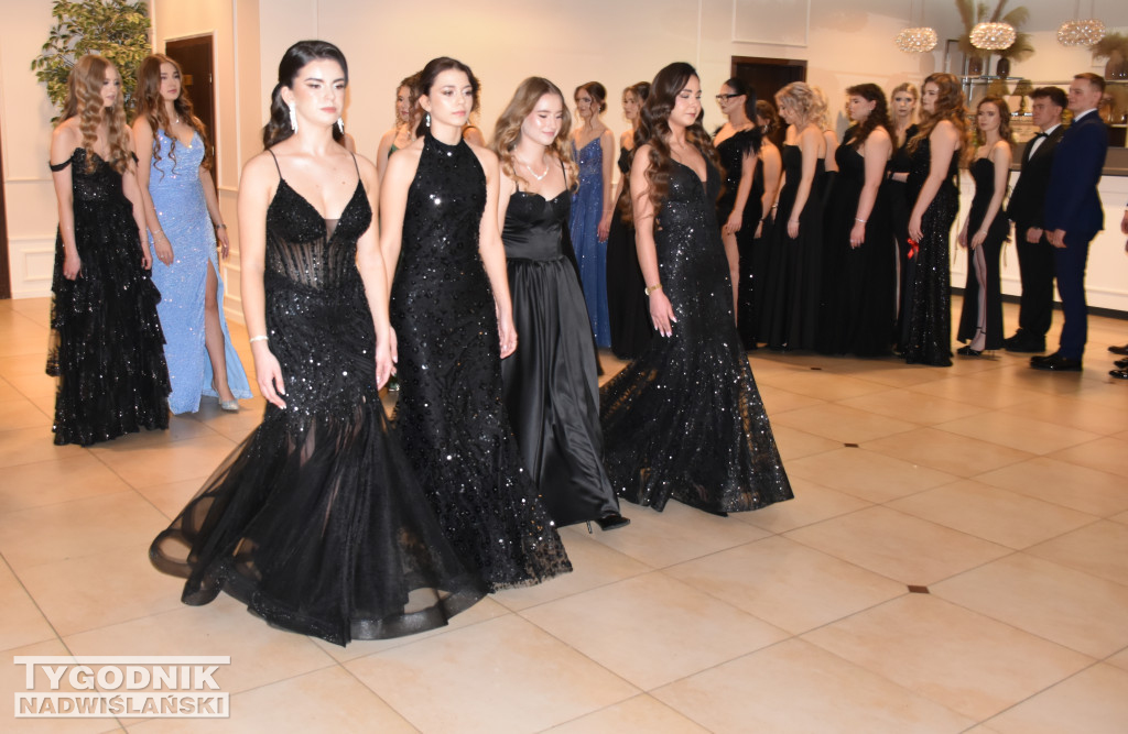 Studniówka uczniów II LO im. Tadeusza Kościuszki