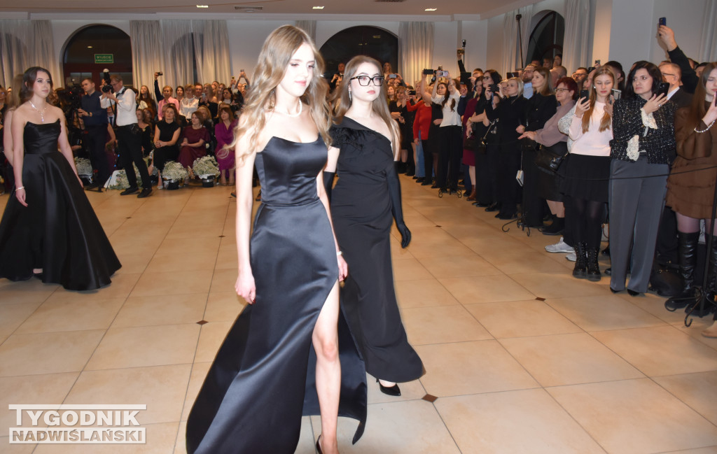 Studniówka uczniów II LO im. Tadeusza Kościuszki