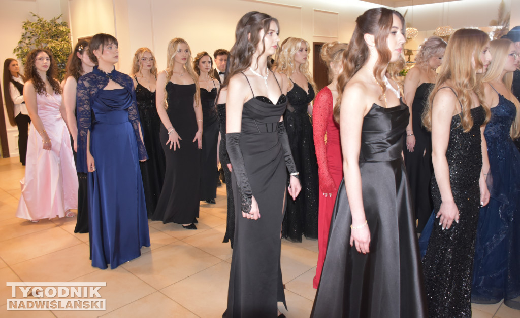 Studniówka uczniów II LO im. Tadeusza Kościuszki