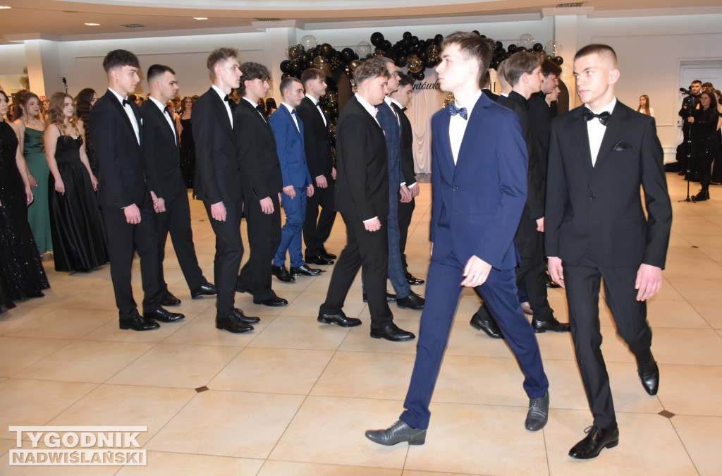 Studniówka uczniów II LO im. Tadeusza Kościuszki