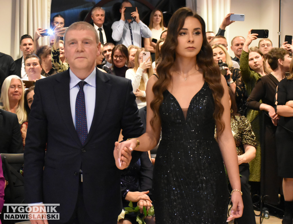 Studniówka uczniów II LO im. Tadeusza Kościuszki