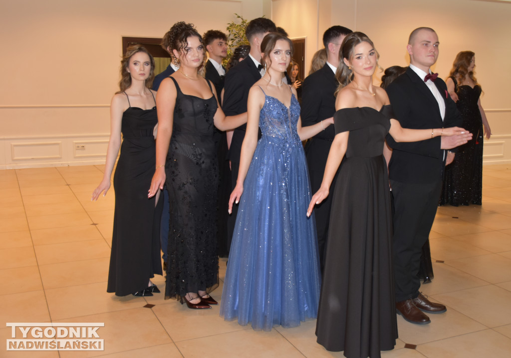 Studniówka uczniów II LO im. Tadeusza Kościuszki