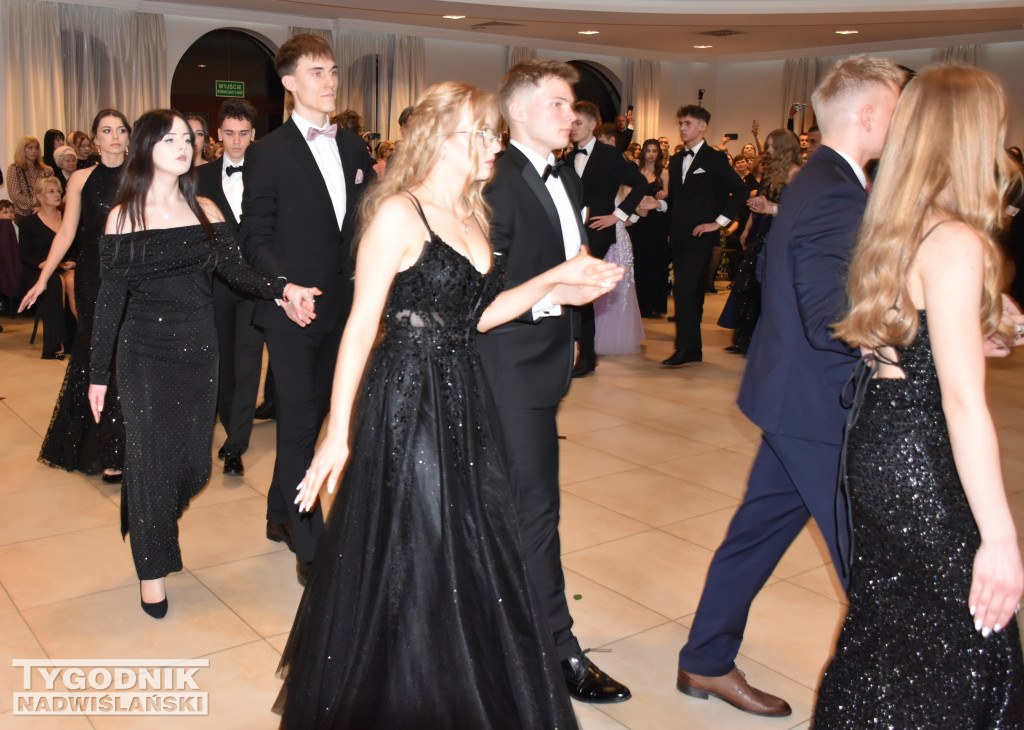 Studniówka uczniów II LO im. Tadeusza Kościuszki