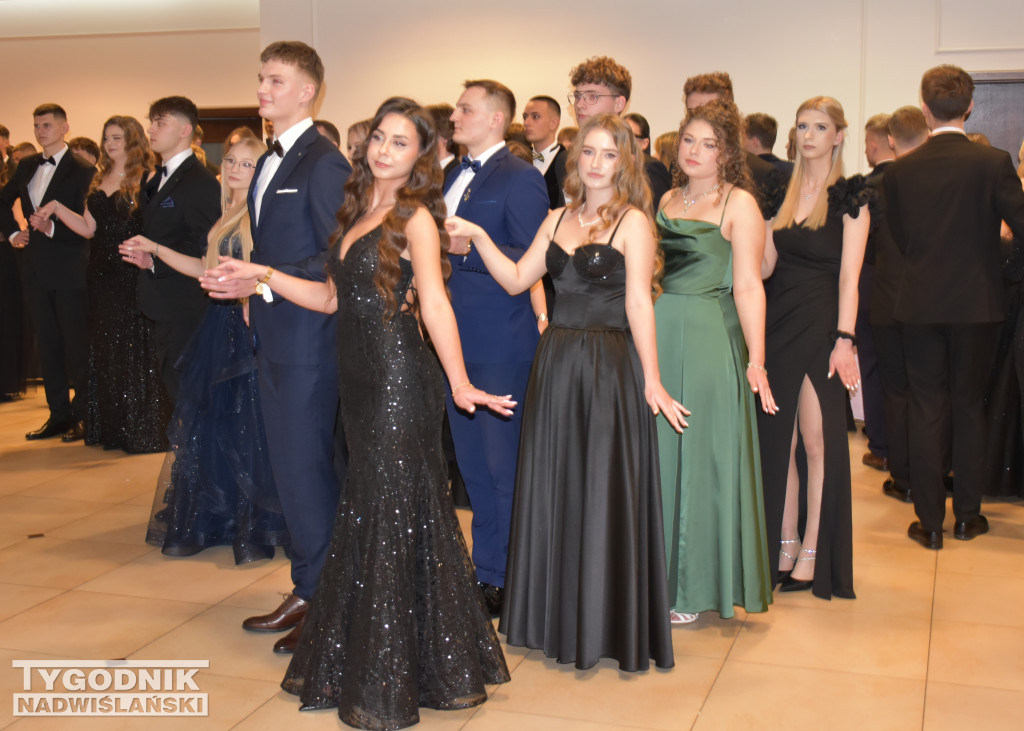 Studniówka uczniów II LO im. Tadeusza Kościuszki