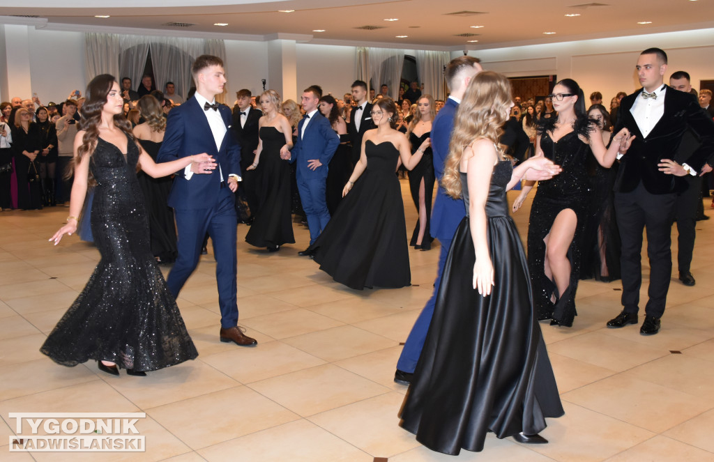 Studniówka uczniów II LO im. Tadeusza Kościuszki