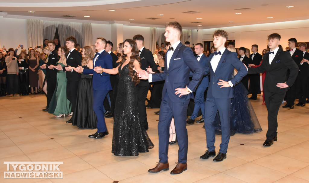 Studniówka uczniów II LO im. Tadeusza Kościuszki