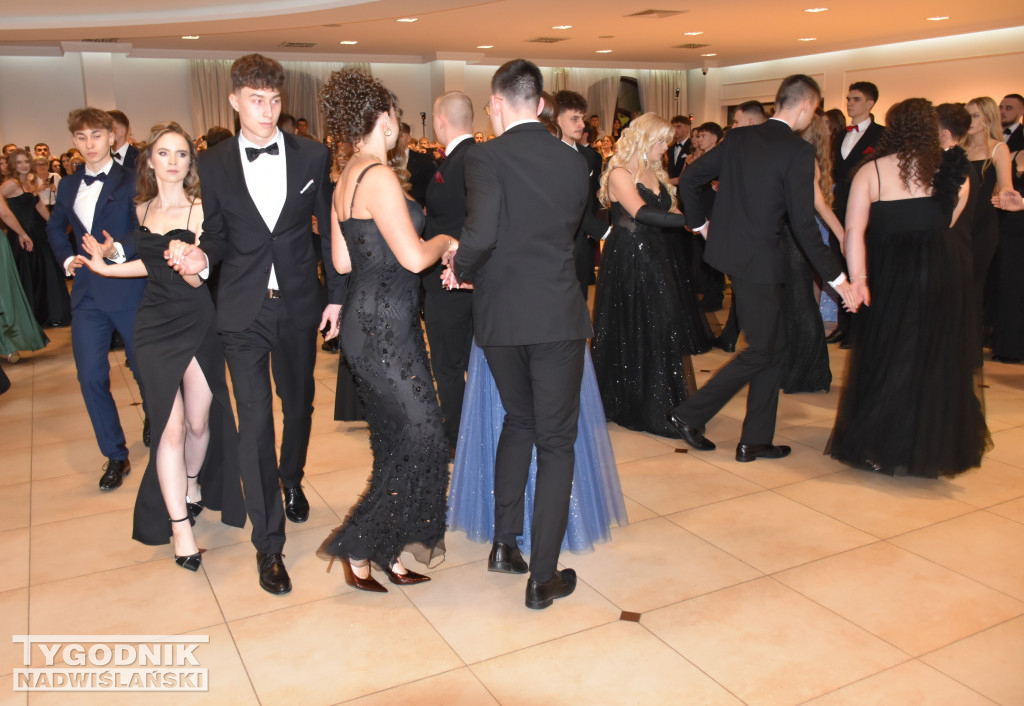 Studniówka uczniów II LO im. Tadeusza Kościuszki