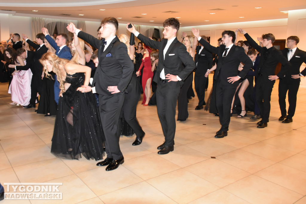 Studniówka uczniów II LO im. Tadeusza Kościuszki