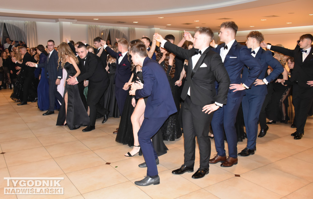 Studniówka uczniów II LO im. Tadeusza Kościuszki