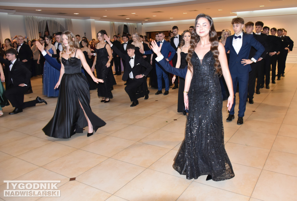 Studniówka uczniów II LO im. Tadeusza Kościuszki