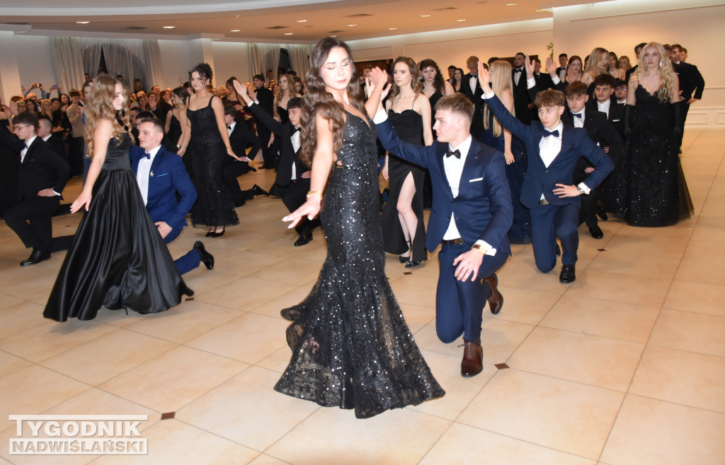 Studniówka uczniów II LO im. Tadeusza Kościuszki