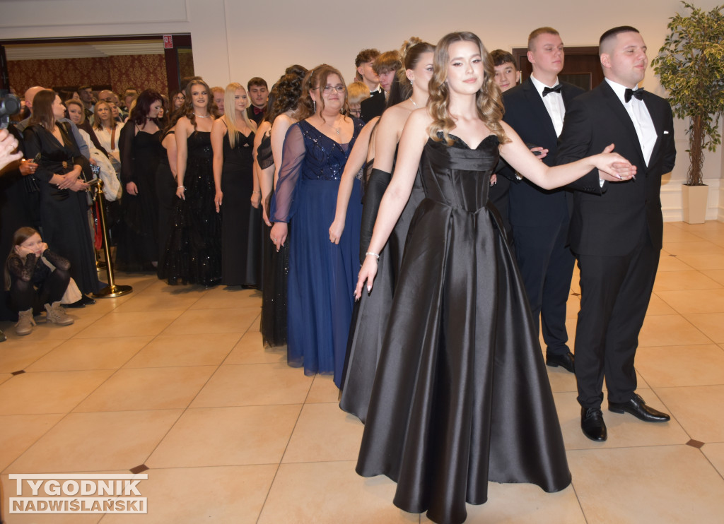 Studniówka uczniów II LO im. Tadeusza Kościuszki