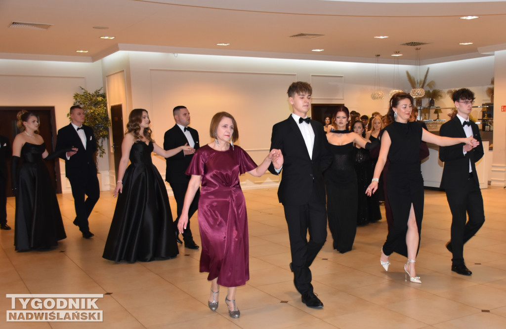 Studniówka uczniów II LO im. Tadeusza Kościuszki