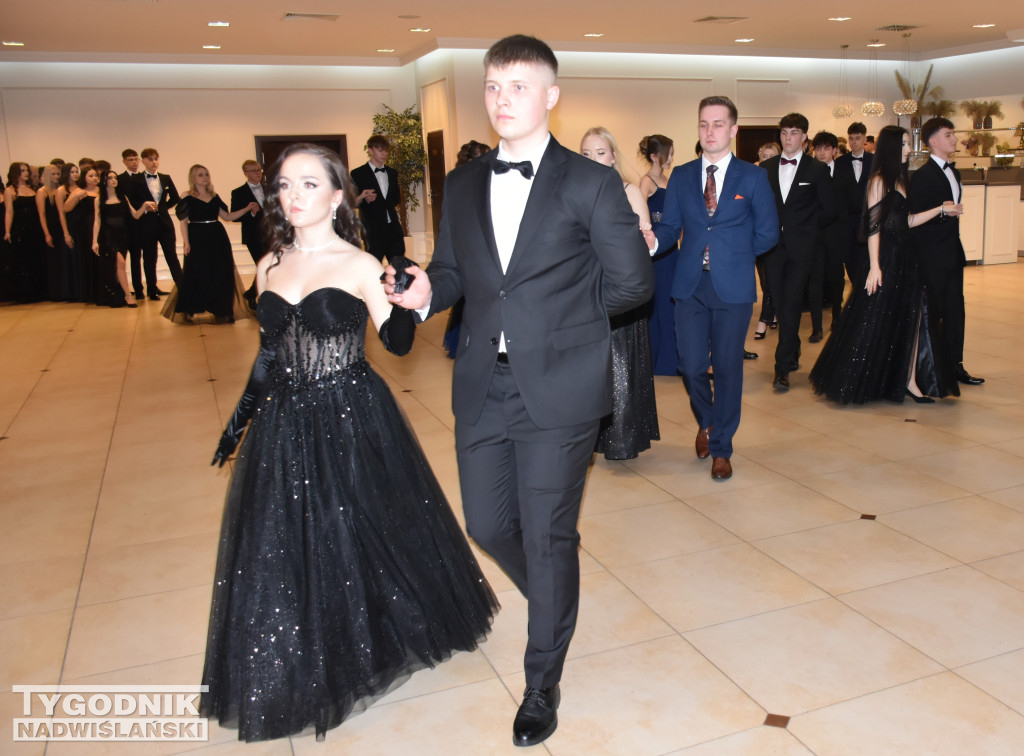 Studniówka uczniów II LO im. Tadeusza Kościuszki