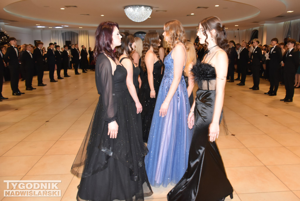 Studniówka uczniów II LO im. Tadeusza Kościuszki