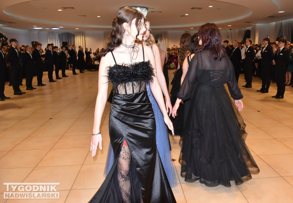 Studniówka uczniów II LO im. Tadeusza Kościuszki