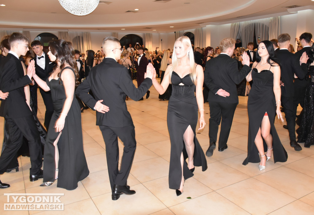 Studniówka uczniów II LO im. Tadeusza Kościuszki