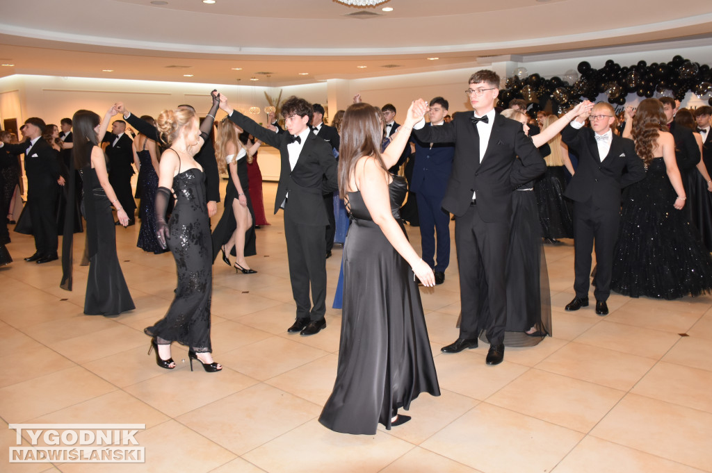 Studniówka uczniów II LO im. Tadeusza Kościuszki