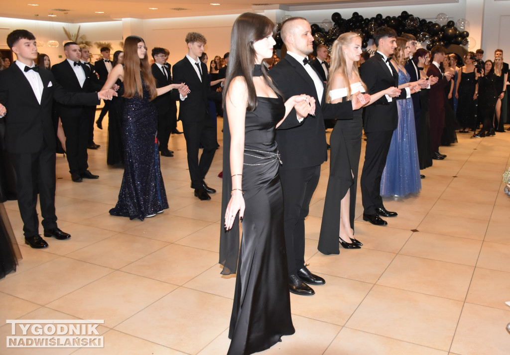 Studniówka uczniów II LO im. Tadeusza Kościuszki