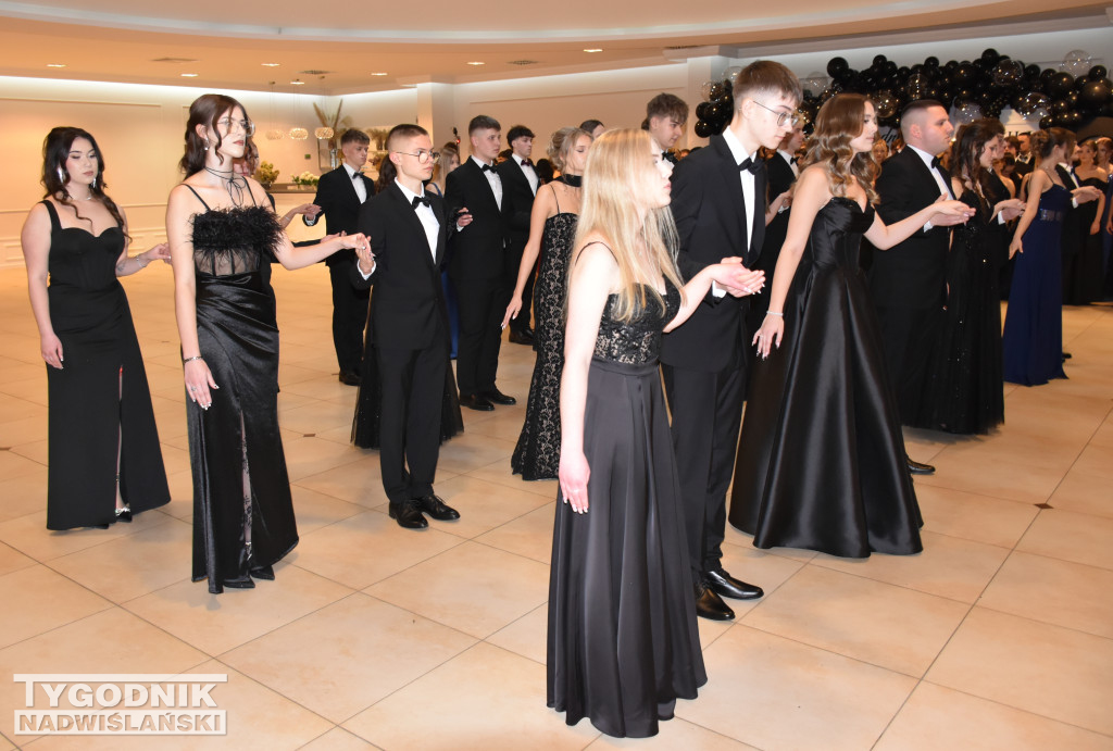 Studniówka uczniów II LO im. Tadeusza Kościuszki