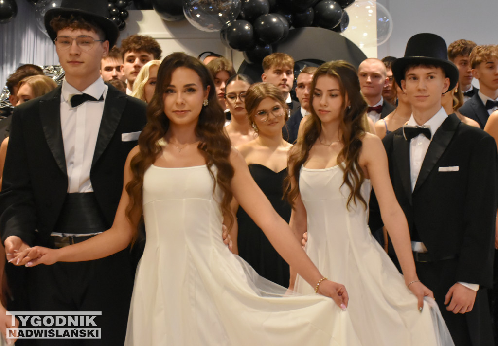 Studniówka uczniów II LO im. Tadeusza Kościuszki