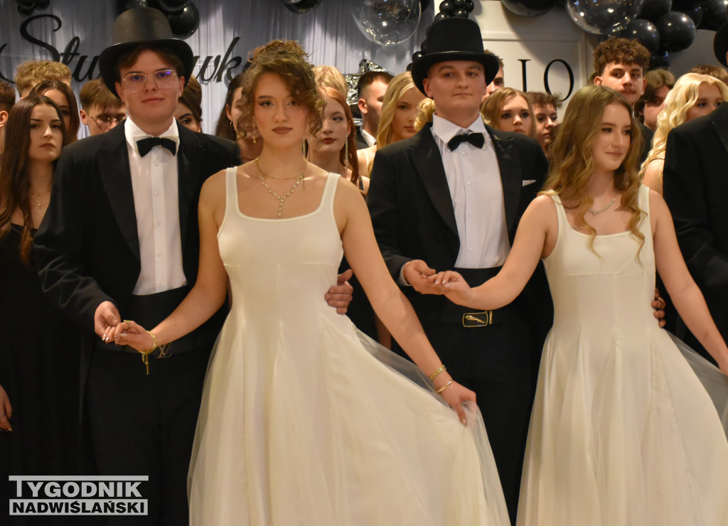 Studniówka uczniów II LO im. Tadeusza Kościuszki