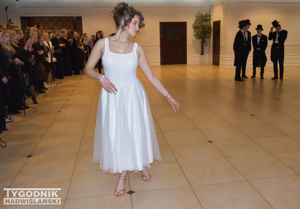 Studniówka uczniów II LO im. Tadeusza Kościuszki