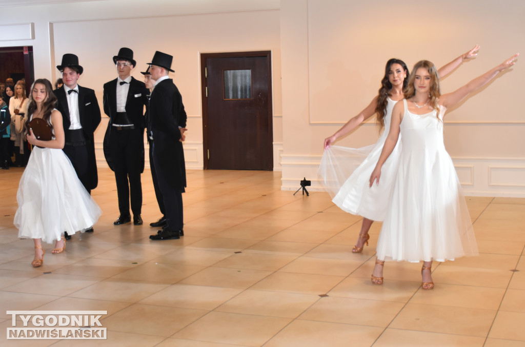 Studniówka uczniów II LO im. Tadeusza Kościuszki