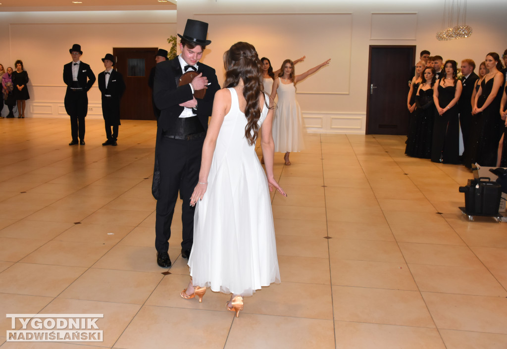 Studniówka uczniów II LO im. Tadeusza Kościuszki