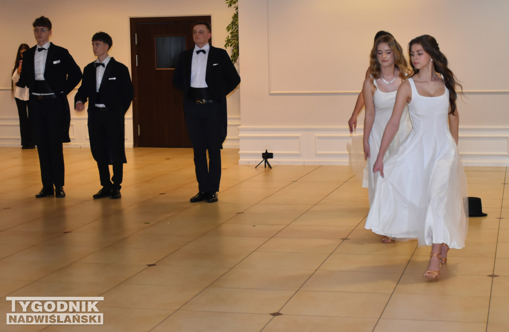 Studniówka uczniów II LO im. Tadeusza Kościuszki