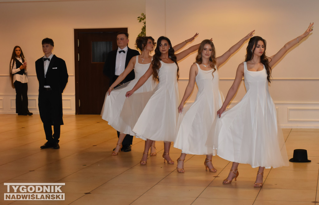 Studniówka uczniów II LO im. Tadeusza Kościuszki