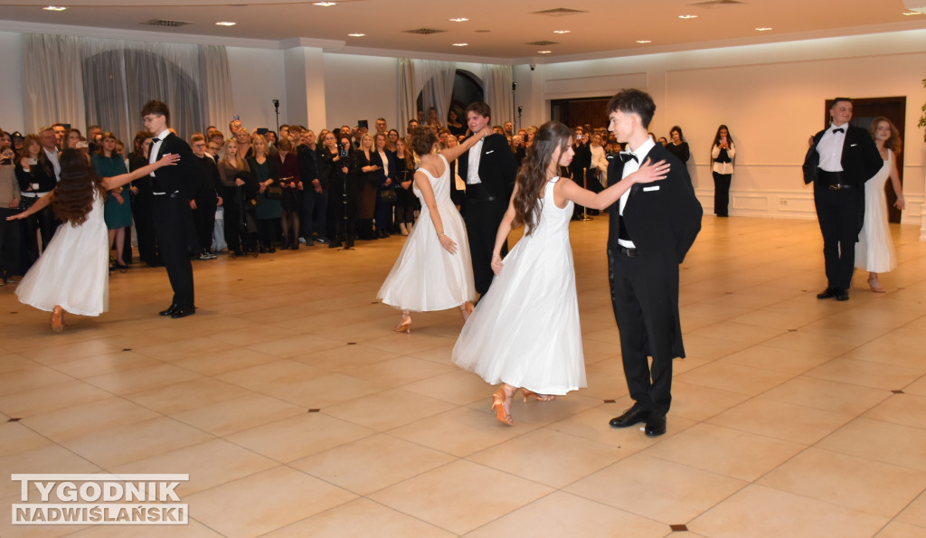 Studniówka uczniów II LO im. Tadeusza Kościuszki