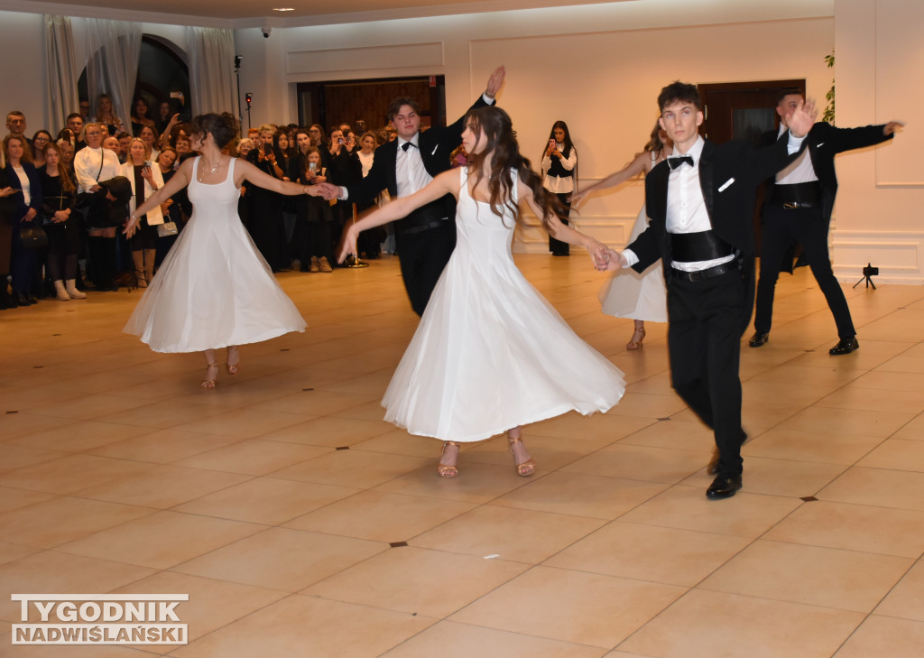 Studniówka uczniów II LO im. Tadeusza Kościuszki