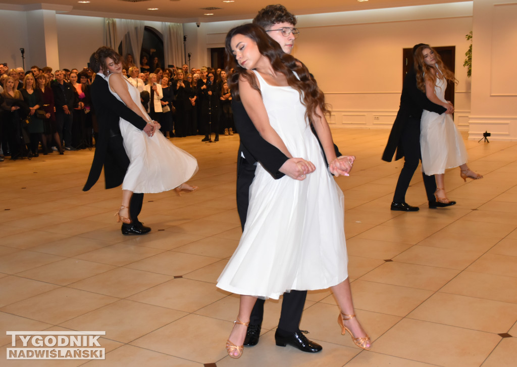 Studniówka uczniów II LO im. Tadeusza Kościuszki