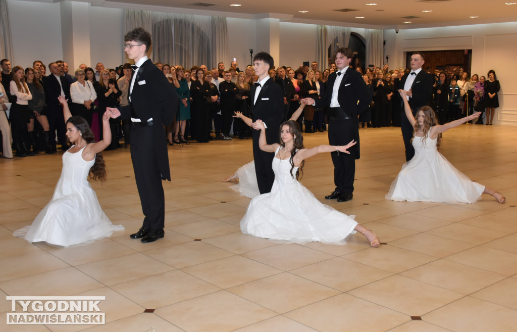 Studniówka uczniów II LO im. Tadeusza Kościuszki