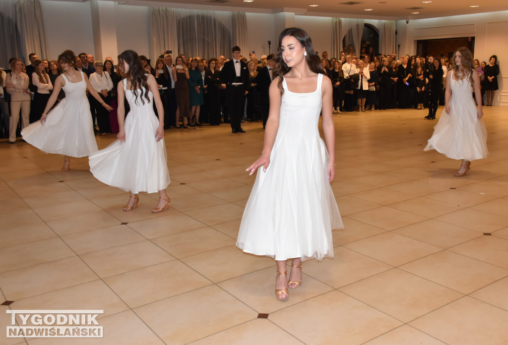 Studniówka uczniów II LO im. Tadeusza Kościuszki