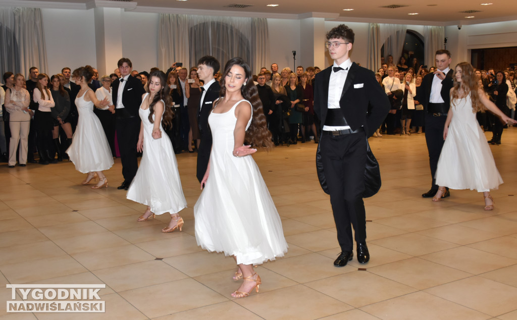 Studniówka uczniów II LO im. Tadeusza Kościuszki