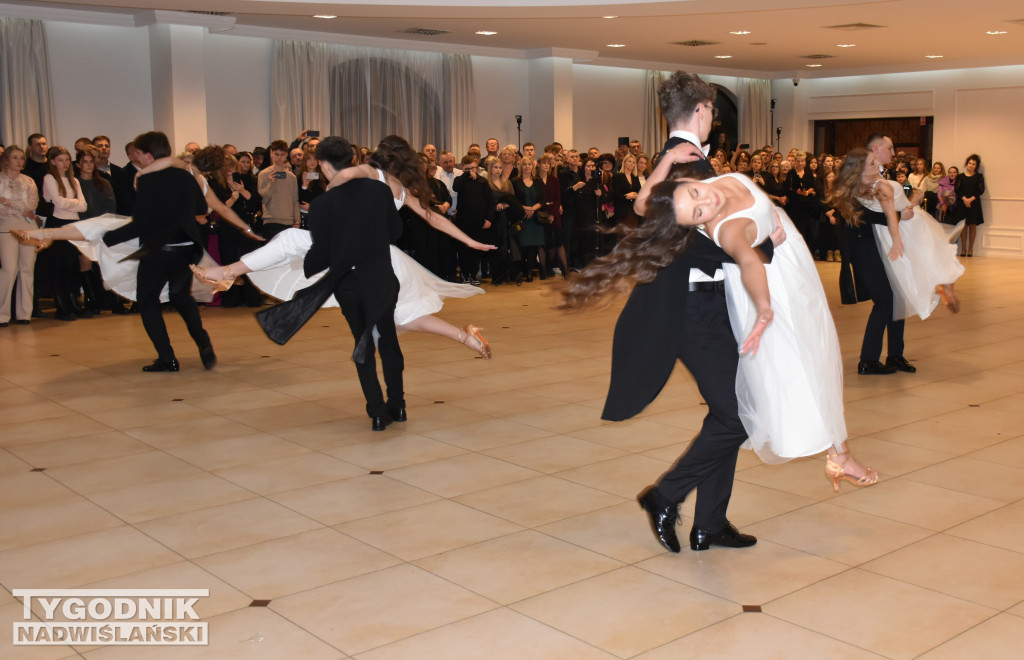 Studniówka uczniów II LO im. Tadeusza Kościuszki