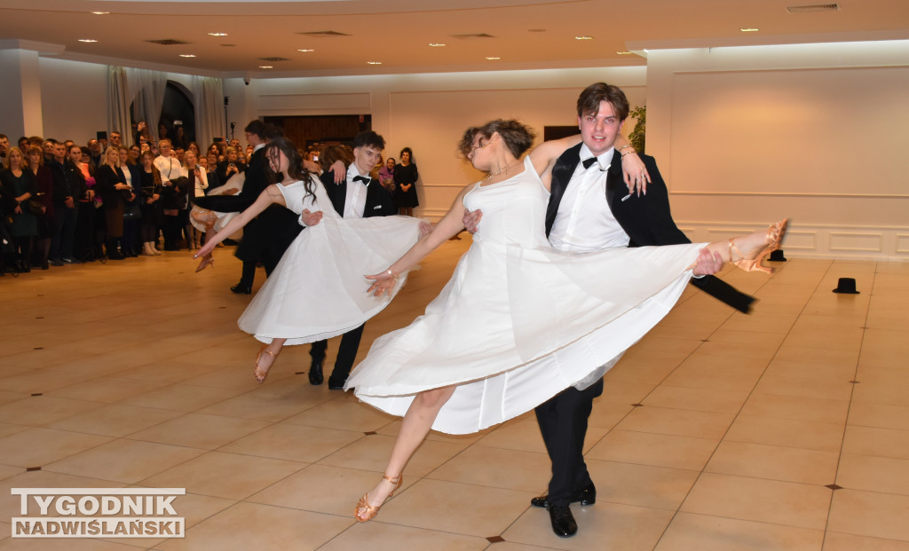 Studniówka uczniów II LO im. Tadeusza Kościuszki