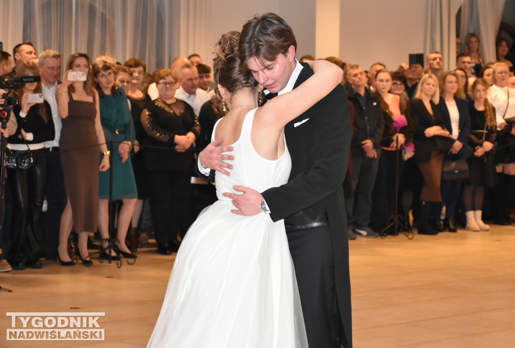 Studniówka uczniów II LO im. Tadeusza Kościuszki