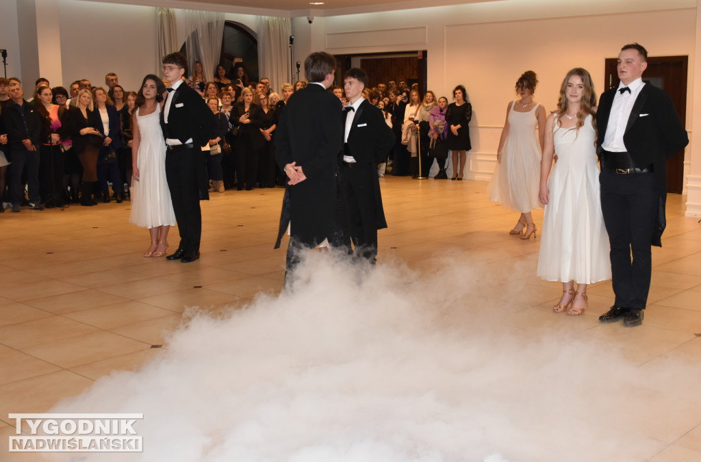 Studniówka uczniów II LO im. Tadeusza Kościuszki