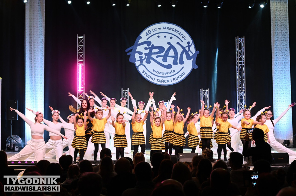 Noworoczny koncert FRAM - Zimowe Marzenie