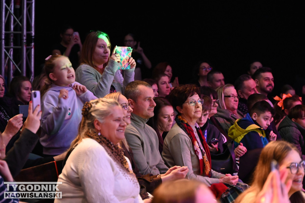 Noworoczny koncert FRAM - Zimowe Marzenie