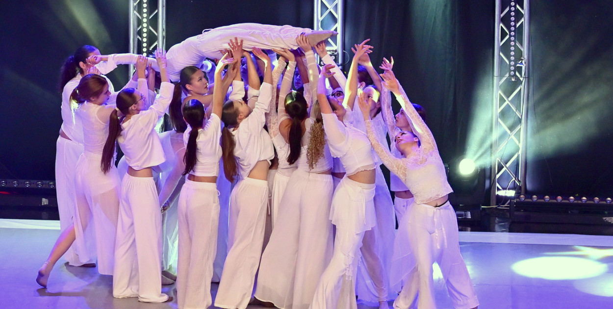 Zdjęcia B. Myśliwca z koncertu FRAM