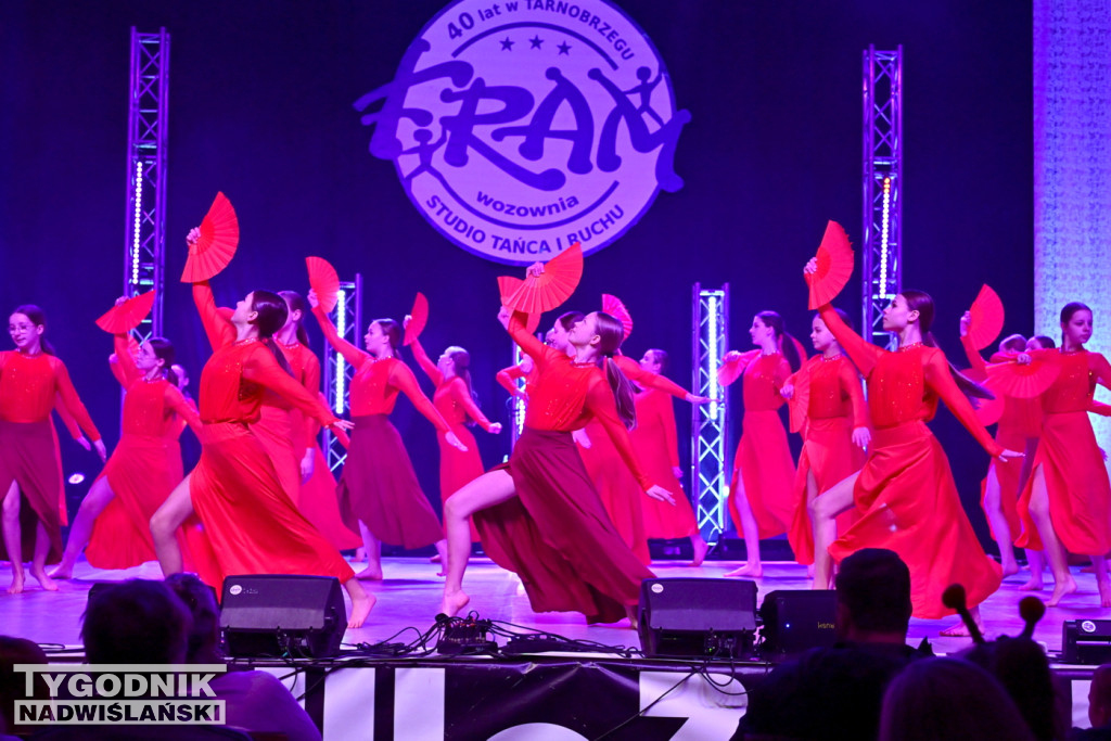 Zdjęcia B. Myśliwca z koncertu FRAM