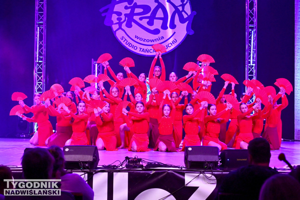 Zdjęcia B. Myśliwca z koncertu FRAM