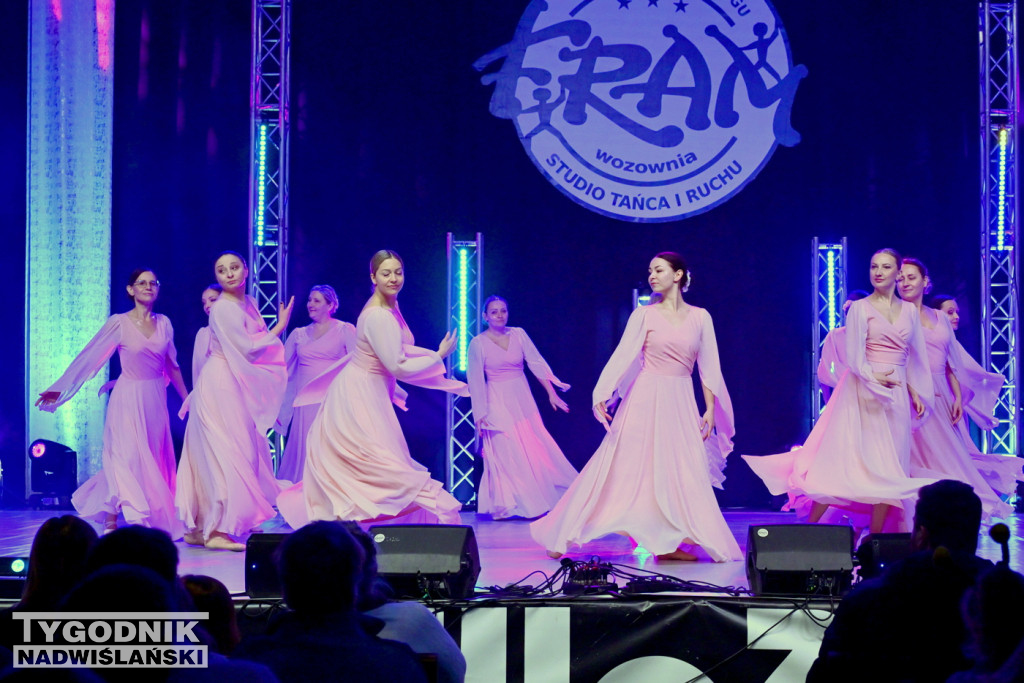 Zdjęcia B. Myśliwca z koncertu FRAM