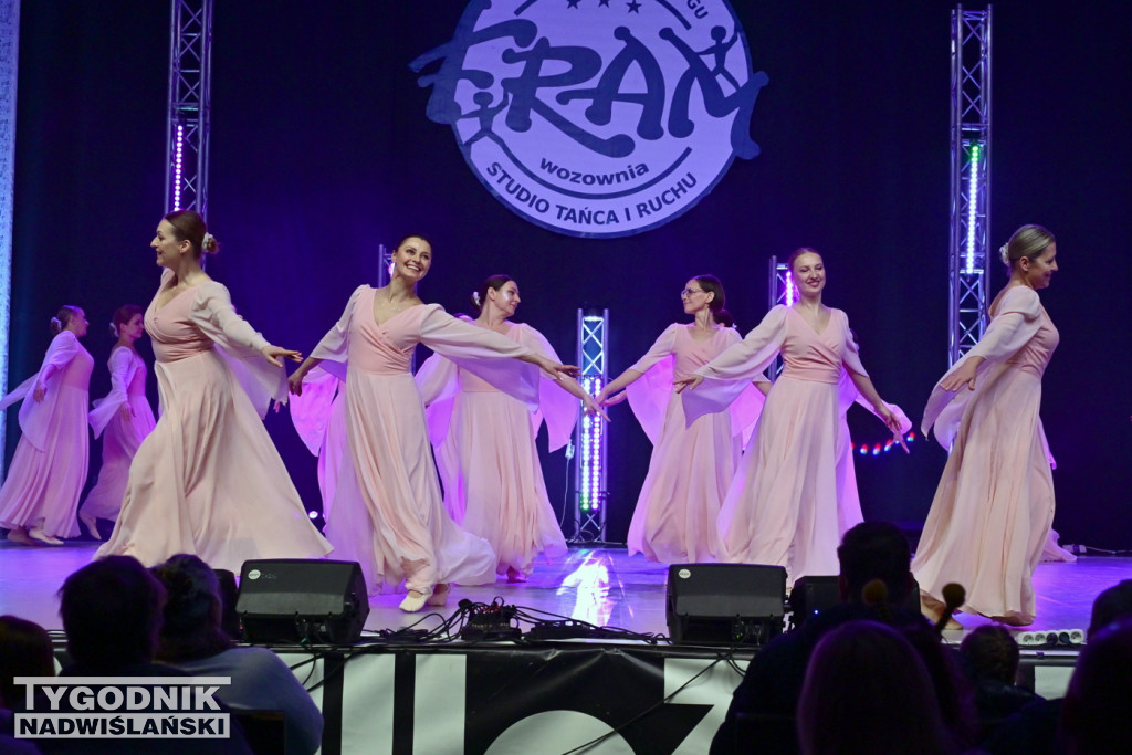 Zdjęcia B. Myśliwca z koncertu FRAM