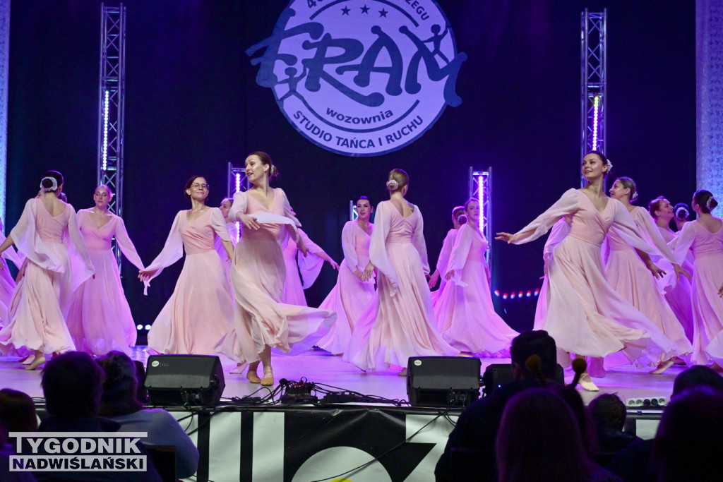 Zdjęcia B. Myśliwca z koncertu FRAM